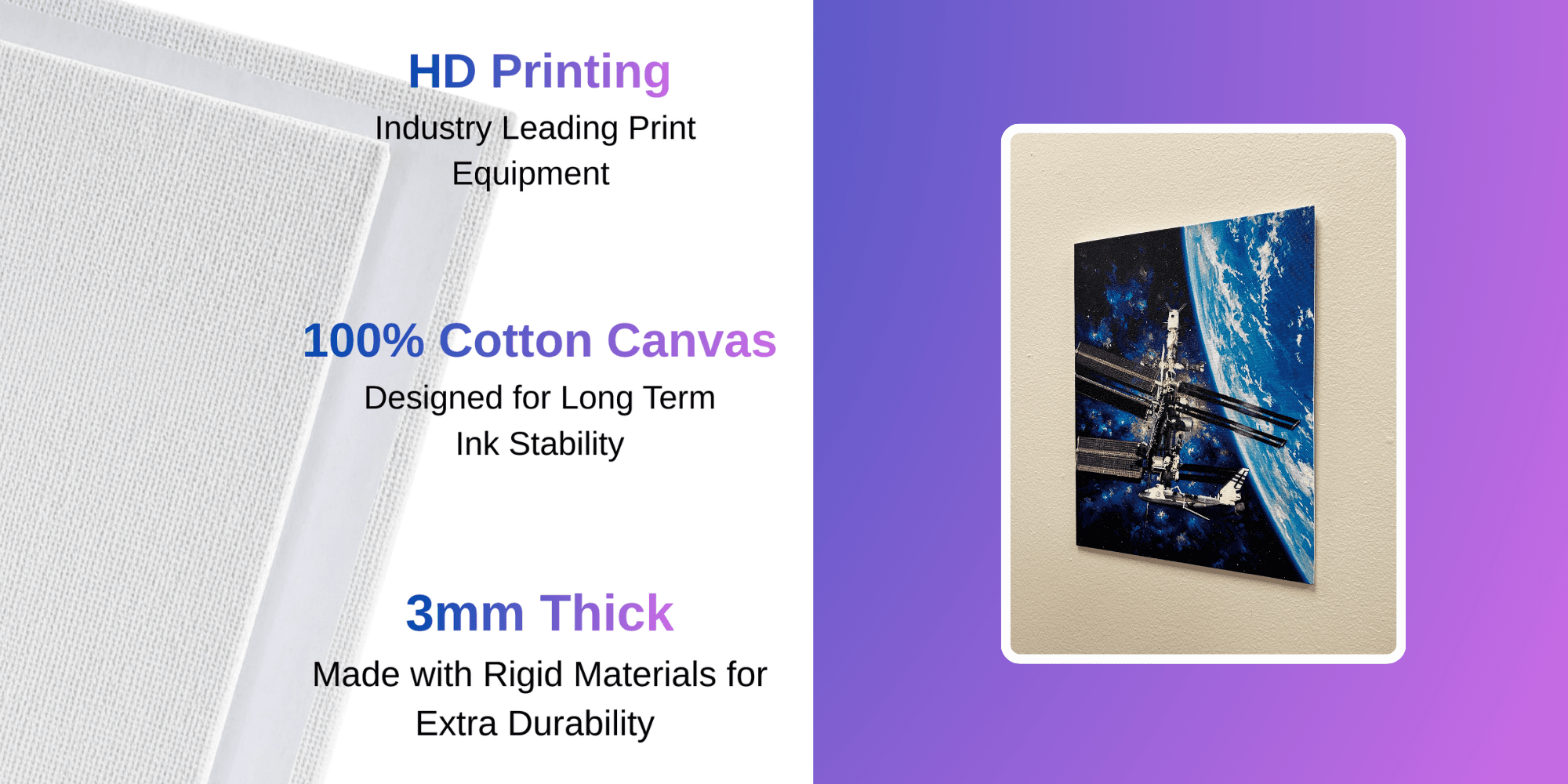 Generate Canvas - Made in Maine